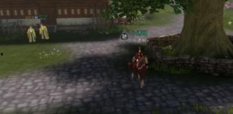 楚留香势力吃瓜